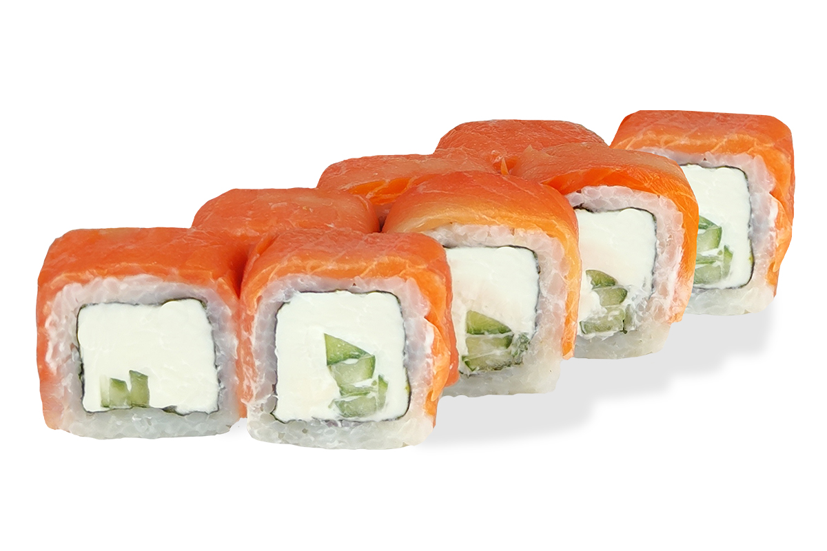 картинка Филадельфия Гурме от магазина Sushi-Love