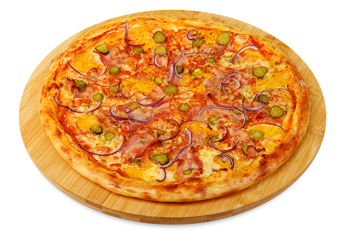 картинка Бекон 35 см от магазина Sushi-Love