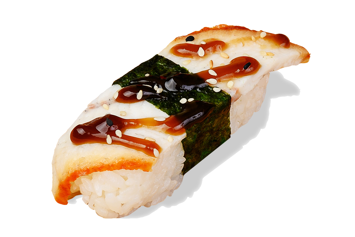 картинка Суши Угорь от магазина Sushi-Love