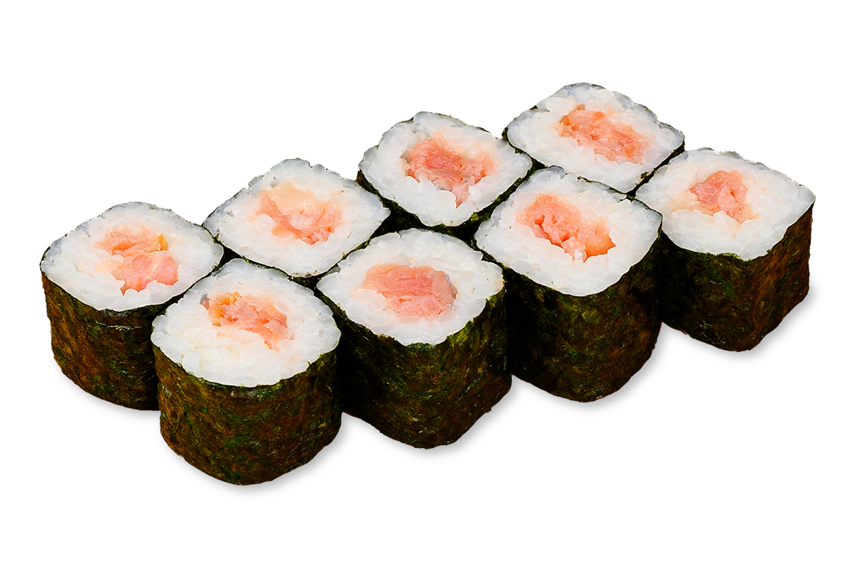 картинка Хосомаки Лосось х/к от магазина Sushi-Love