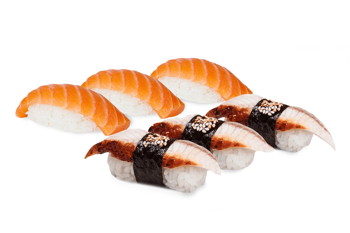 картинка Сет суши от магазина Sushi-Love