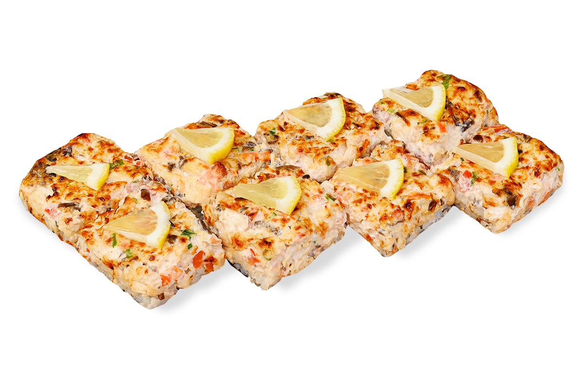 картинка Суши-пицца ассорти от магазина Sushi-Love