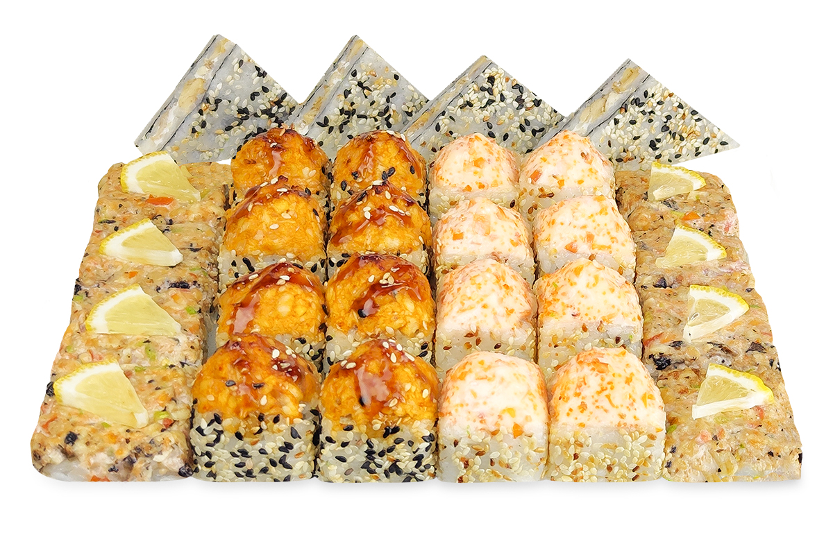 картинка Горячая Цыпа от магазина Sushi-Love