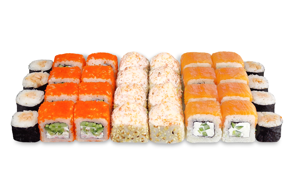 картинка Лав Сет Классик от магазина Sushi-Love